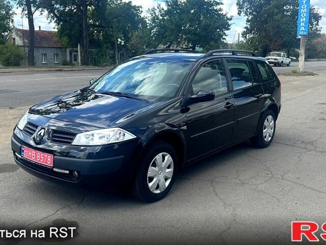 Рено Меган, объемом двигателя 1.6 л и пробегом 186 тыс. км за 5300 $, фото 1 на Automoto.ua