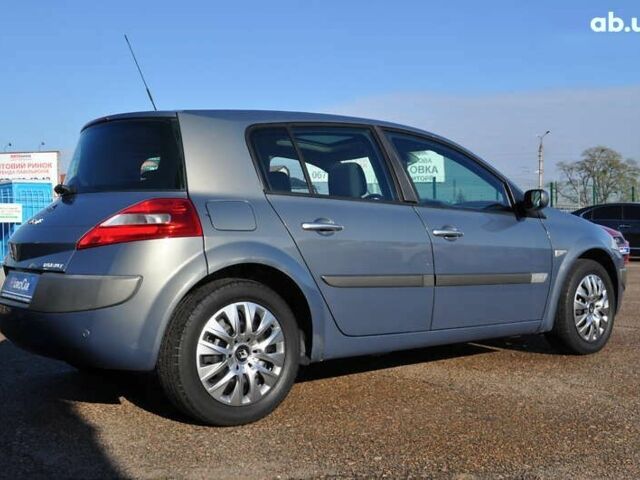 Рено Меган, объемом двигателя 1.6 л и пробегом 185 тыс. км за 6300 $, фото 17 на Automoto.ua