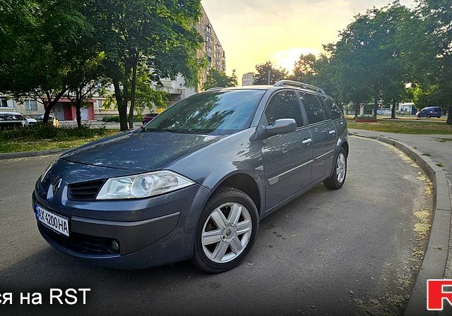 Рено Меган, объемом двигателя 2 л и пробегом 230 тыс. км за 5600 $, фото 6 на Automoto.ua