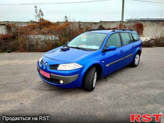 Рено Меган, об'ємом двигуна 1.6 л та пробігом 110 тис. км за 5300 $, фото 3 на Automoto.ua