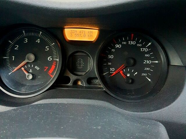 Рено Меган, об'ємом двигуна 1.6 л та пробігом 339 тис. км за 5500 $, фото 1 на Automoto.ua