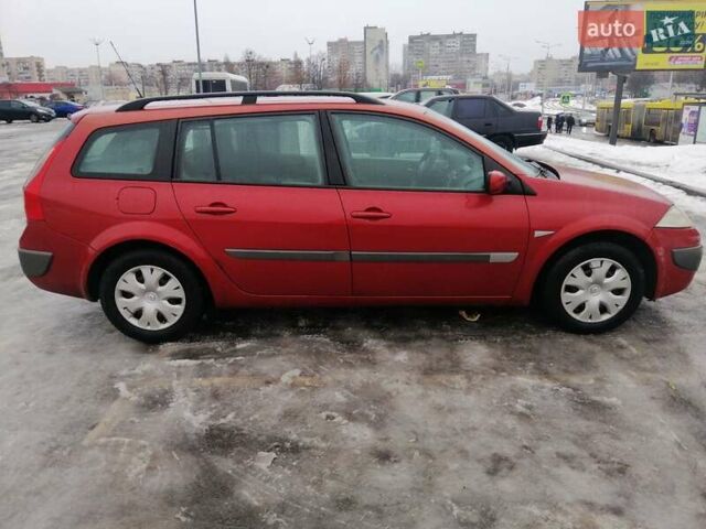 Рено Меган, объемом двигателя 1.9 л и пробегом 355 тыс. км за 4600 $, фото 1 на Automoto.ua