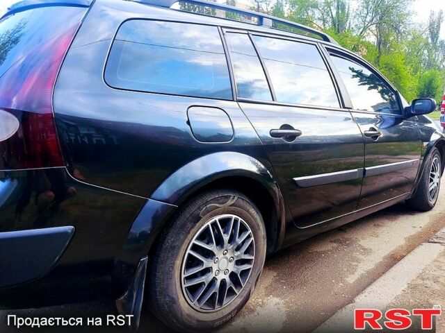 Рено Меган, объемом двигателя 1.6 л и пробегом 290 тыс. км за 3100 $, фото 1 на Automoto.ua