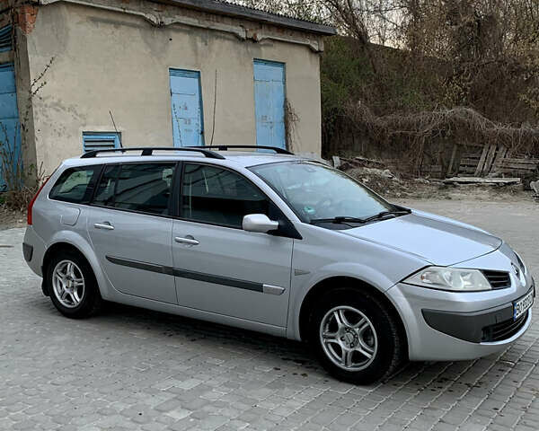 Рено Меган, об'ємом двигуна 1.9 л та пробігом 249 тис. км за 5100 $, фото 6 на Automoto.ua