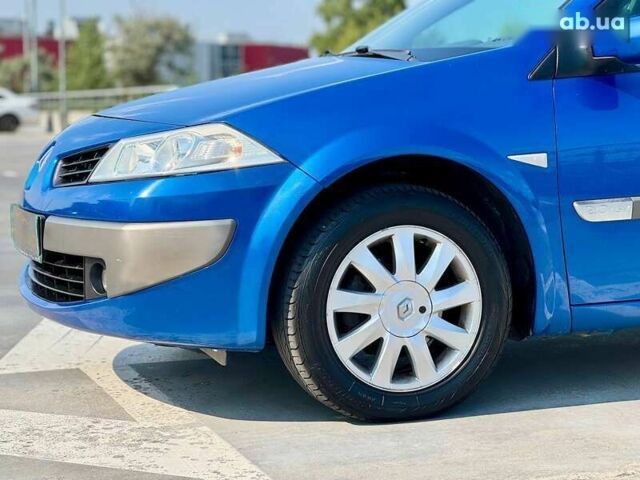 Рено Меган, объемом двигателя 2 л и пробегом 239 тыс. км за 5900 $, фото 7 на Automoto.ua