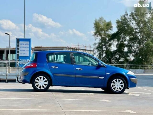 Рено Меган, объемом двигателя 2 л и пробегом 239 тыс. км за 5900 $, фото 5 на Automoto.ua