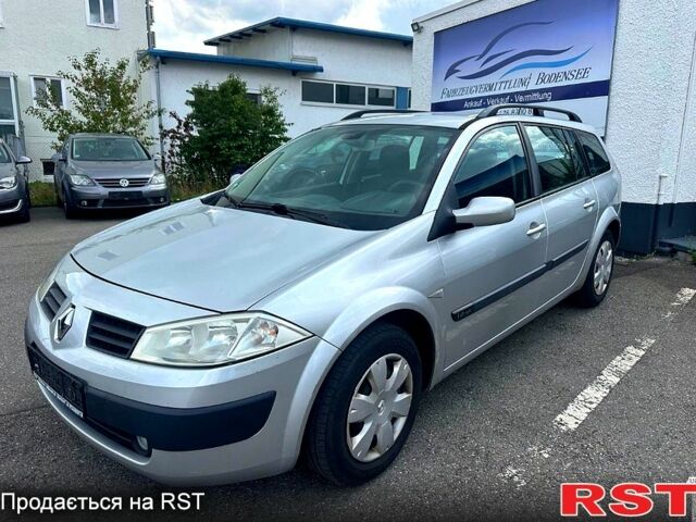 Рено Меган, объемом двигателя 1.6 л и пробегом 175 тыс. км за 5500 $, фото 1 на Automoto.ua