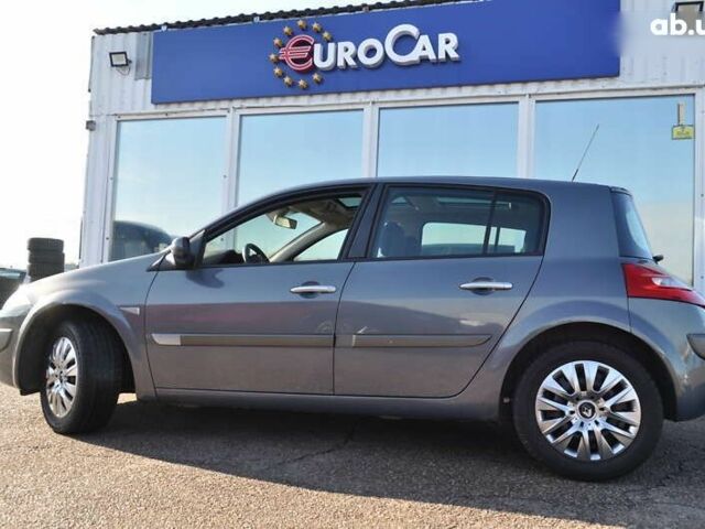 Рено Меган, объемом двигателя 1.6 л и пробегом 185 тыс. км за 6300 $, фото 12 на Automoto.ua