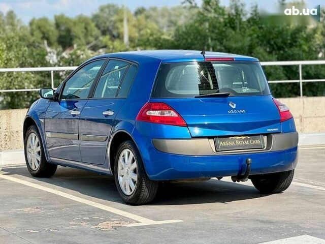 Рено Меган, объемом двигателя 2 л и пробегом 239 тыс. км за 5900 $, фото 10 на Automoto.ua