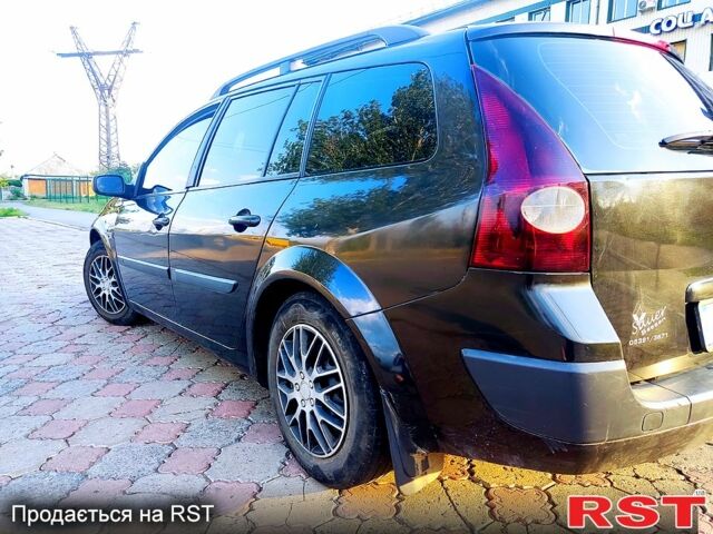 Рено Меган, объемом двигателя 1.6 л и пробегом 290 тыс. км за 3100 $, фото 3 на Automoto.ua
