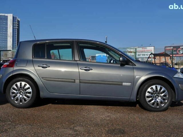 Рено Меган, объемом двигателя 1.6 л и пробегом 185 тыс. км за 6300 $, фото 18 на Automoto.ua