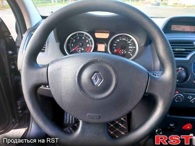 Рено Меган, об'ємом двигуна 1.6 л та пробігом 187 тис. км за 6100 $, фото 7 на Automoto.ua