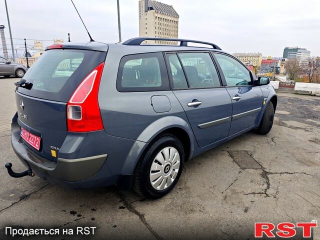 Рено Меган, об'ємом двигуна 1.6 л та пробігом 190 тис. км за 5550 $, фото 1 на Automoto.ua