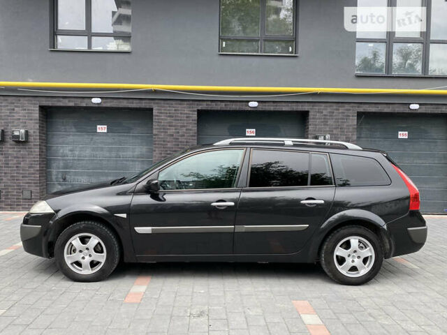 Рено Меган, объемом двигателя 1.6 л и пробегом 203 тыс. км за 5099 $, фото 23 на Automoto.ua