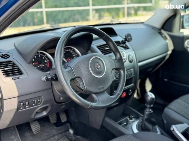 Рено Меган, объемом двигателя 2 л и пробегом 239 тыс. км за 5900 $, фото 23 на Automoto.ua