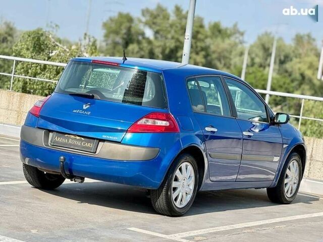 Рено Меган, объемом двигателя 2 л и пробегом 239 тыс. км за 5900 $, фото 12 на Automoto.ua