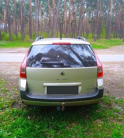 Рено Меган, об'ємом двигуна 1.6 л та пробігом 305 тис. км за 4800 $, фото 2 на Automoto.ua