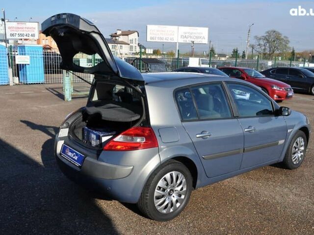 Рено Меган, объемом двигателя 1.6 л и пробегом 185 тыс. км за 6300 $, фото 21 на Automoto.ua