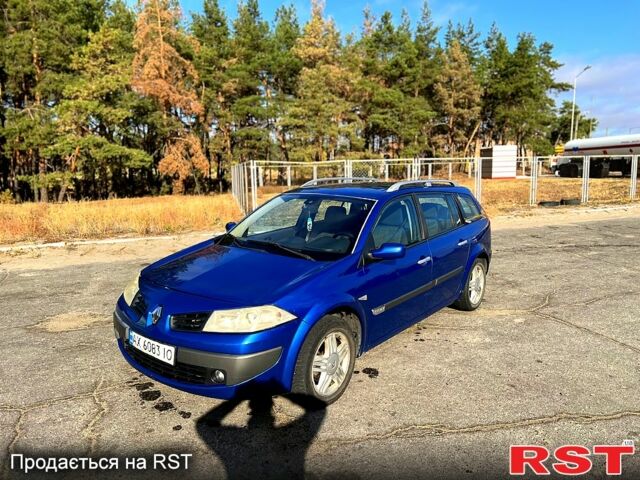 Рено Меган, объемом двигателя 1.6 л и пробегом 260 тыс. км за 4299 $, фото 4 на Automoto.ua