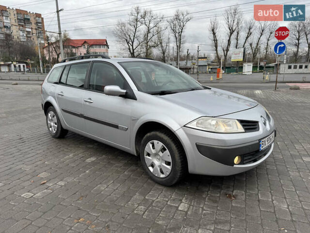 Рено Меган, об'ємом двигуна 1.6 л та пробігом 223 тис. км за 4550 $, фото 2 на Automoto.ua