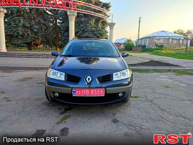 Рено Меган, об'ємом двигуна 1.6 л та пробігом 187 тис. км за 6100 $, фото 3 на Automoto.ua