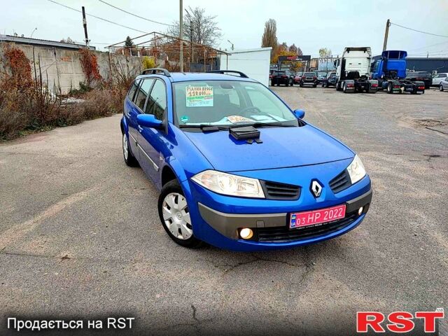 Рено Меган, об'ємом двигуна 1.6 л та пробігом 110 тис. км за 5300 $, фото 2 на Automoto.ua