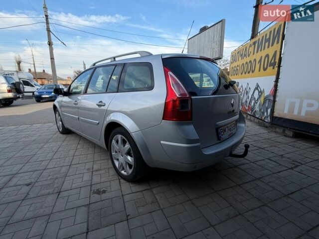 Рено Меган, об'ємом двигуна 1.6 л та пробігом 165 тис. км за 5700 $, фото 3 на Automoto.ua