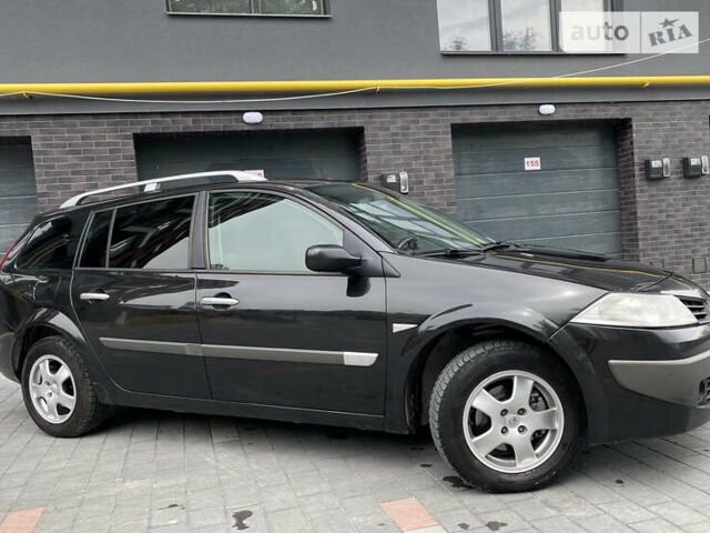 Рено Меган, объемом двигателя 1.6 л и пробегом 203 тыс. км за 5099 $, фото 2 на Automoto.ua