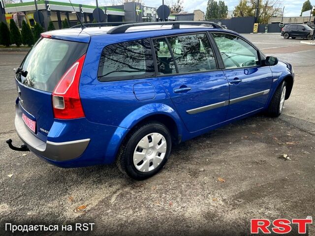 Рено Меган, об'ємом двигуна 1.6 л та пробігом 0 тис. км за 5350 $, фото 2 на Automoto.ua