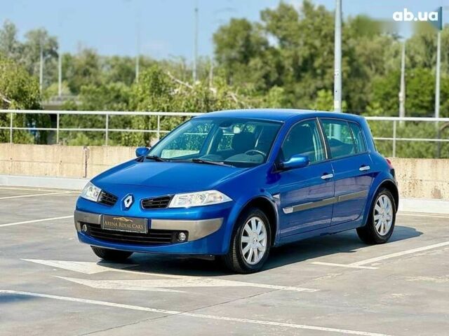 Рено Меган, объемом двигателя 2 л и пробегом 239 тыс. км за 5900 $, фото 4 на Automoto.ua