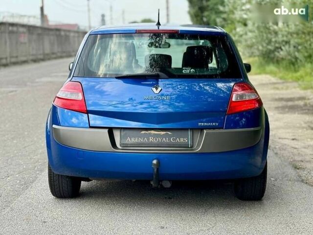 Рено Меган, об'ємом двигуна 0 л та пробігом 239 тис. км за 5200 $, фото 9 на Automoto.ua