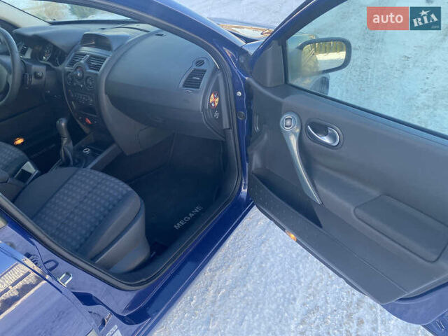 Рено Меган, объемом двигателя 1.6 л и пробегом 198 тыс. км за 4999 $, фото 42 на Automoto.ua