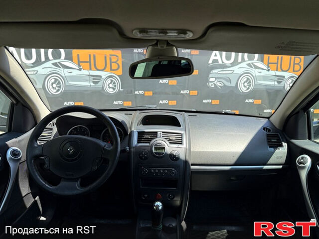 Рено Меган, об'ємом двигуна 1.6 л та пробігом 230 тис. км за 5200 $, фото 5 на Automoto.ua