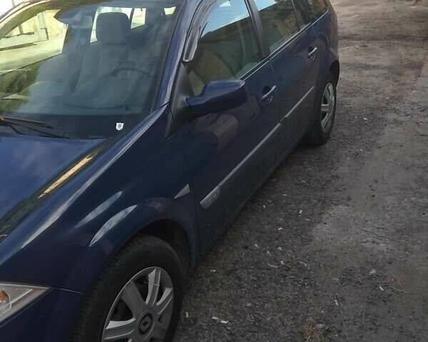 Рено Меган, объемом двигателя 1.6 л и пробегом 236 тыс. км за 5500 $, фото 3 на Automoto.ua