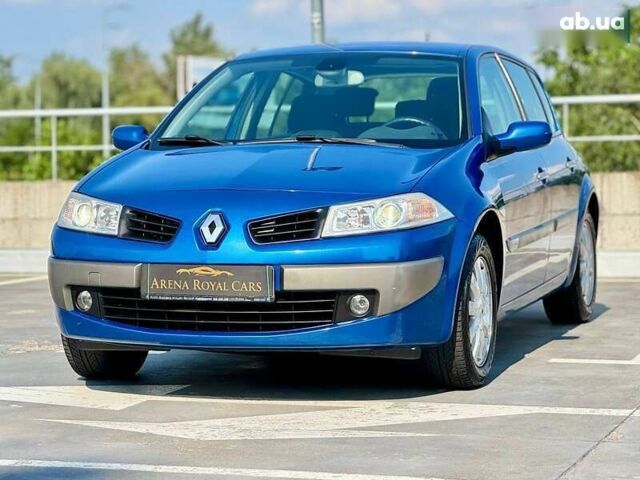 Рено Меган, объемом двигателя 2 л и пробегом 239 тыс. км за 5900 $, фото 3 на Automoto.ua