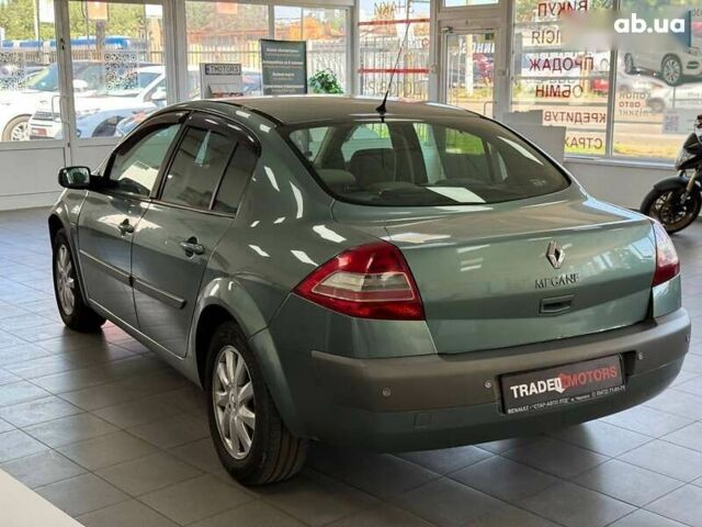 Рено Меган, объемом двигателя 0 л и пробегом 345 тыс. км за 4690 $, фото 7 на Automoto.ua