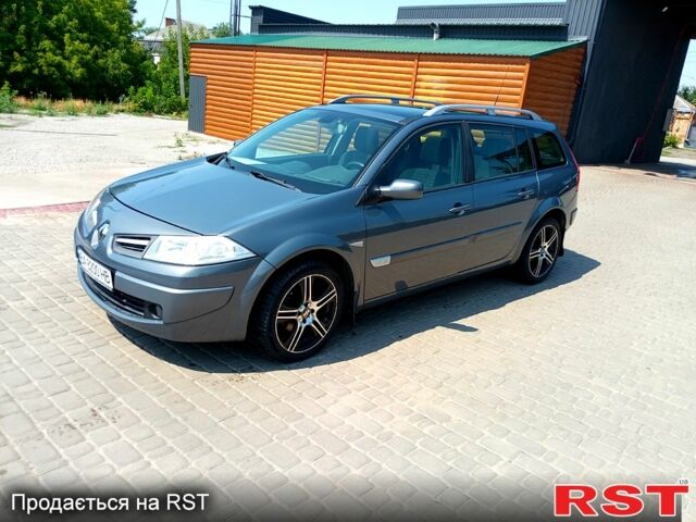 Рено Меган, объемом двигателя 1.6 л и пробегом 197 тыс. км за 5850 $, фото 4 на Automoto.ua