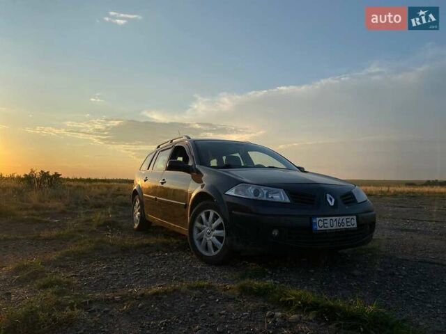 Рено Меган, объемом двигателя 1.5 л и пробегом 325 тыс. км за 4800 $, фото 32 на Automoto.ua