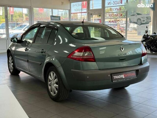 Рено Меган, объемом двигателя 0 л и пробегом 345 тыс. км за 4690 $, фото 8 на Automoto.ua