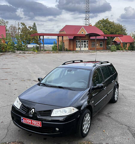 Рено Меган, объемом двигателя 1.6 л и пробегом 199 тыс. км за 5299 $, фото 9 на Automoto.ua