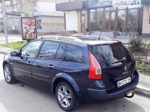 Рено Меган, об'ємом двигуна 2 л та пробігом 308 тис. км за 5300 $, фото 7 на Automoto.ua