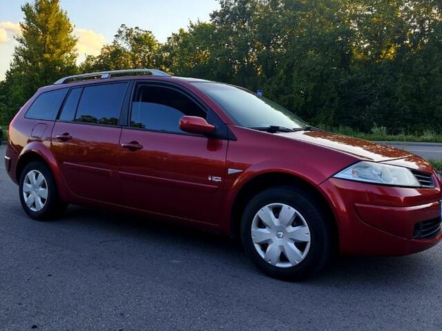 Рено Меган, об'ємом двигуна 1.4 л та пробігом 188 тис. км за 4300 $, фото 3 на Automoto.ua