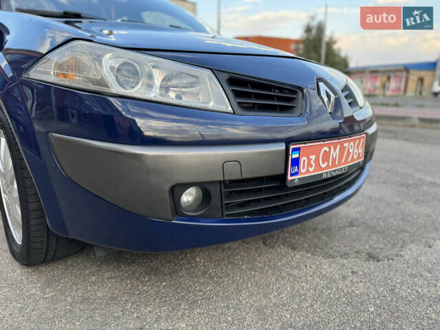 Рено Меган, объемом двигателя 1.6 л и пробегом 179 тыс. км за 5700 $, фото 23 на Automoto.ua