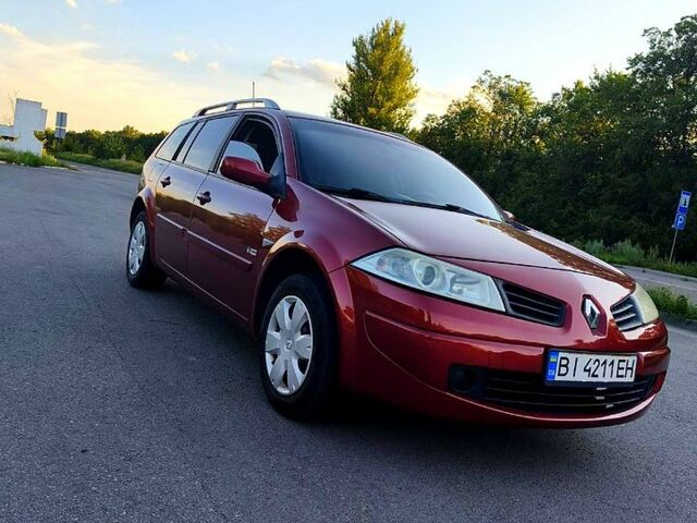 Рено Меган, об'ємом двигуна 1.4 л та пробігом 188 тис. км за 4300 $, фото 10 на Automoto.ua