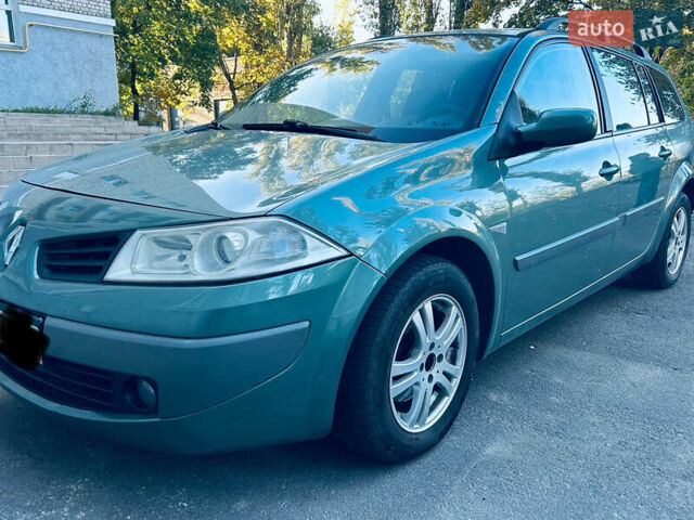 Рено Меган, объемом двигателя 0 л и пробегом 230 тыс. км за 5200 $, фото 4 на Automoto.ua