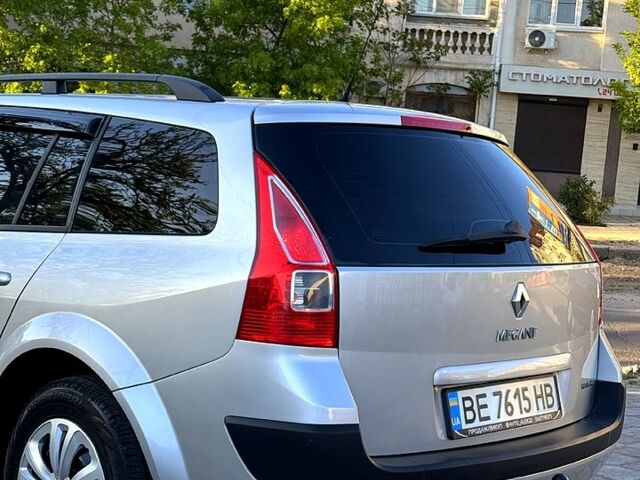 Рено Меган, объемом двигателя 1.6 л и пробегом 216 тыс. км за 4499 $, фото 7 на Automoto.ua