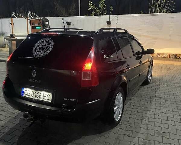 Рено Меган, объемом двигателя 1.5 л и пробегом 325 тыс. км за 4800 $, фото 53 на Automoto.ua