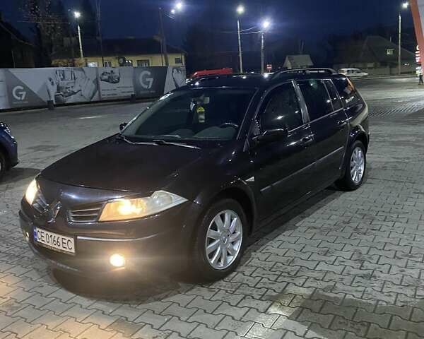 Рено Меган, объемом двигателя 1.5 л и пробегом 325 тыс. км за 4800 $, фото 20 на Automoto.ua