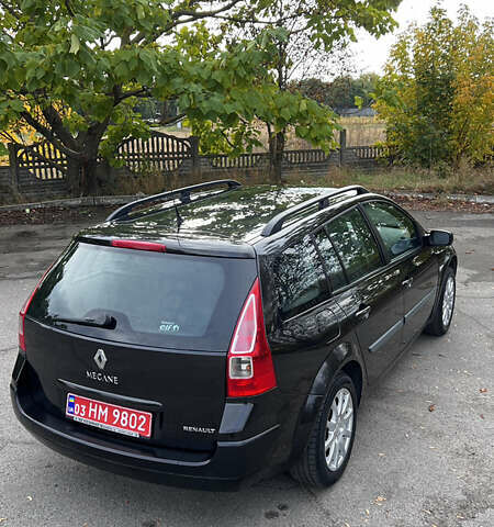 Рено Меган, объемом двигателя 1.6 л и пробегом 199 тыс. км за 5299 $, фото 11 на Automoto.ua