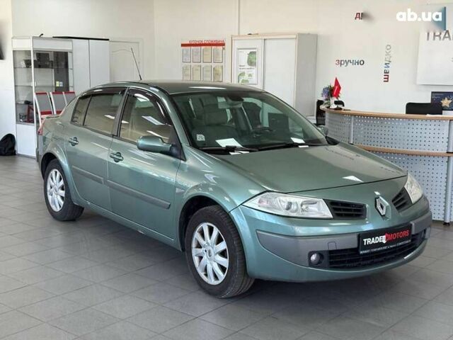 Рено Меган, объемом двигателя 0 л и пробегом 345 тыс. км за 4690 $, фото 1 на Automoto.ua